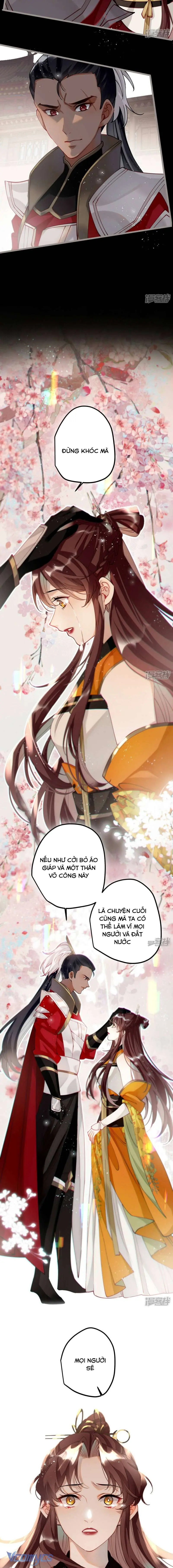 Công Chúa Pháo Hôi Muốn Tùy Tiện Đến Cuối Cùng Chapter 52 - Trang 4