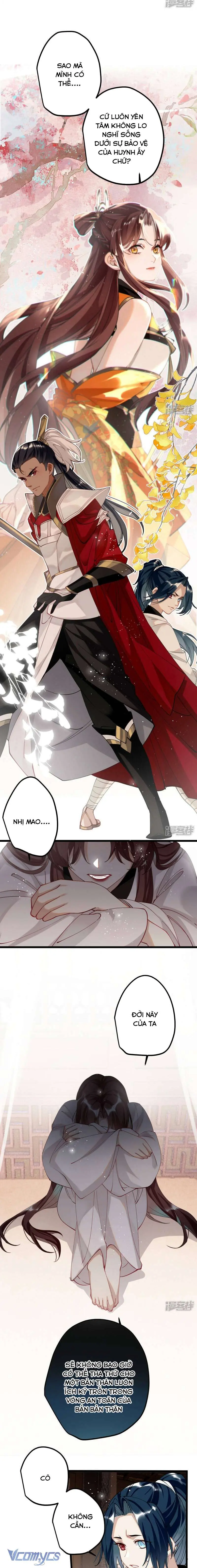 Công Chúa Pháo Hôi Muốn Tùy Tiện Đến Cuối Cùng Chapter 52 - Trang 7