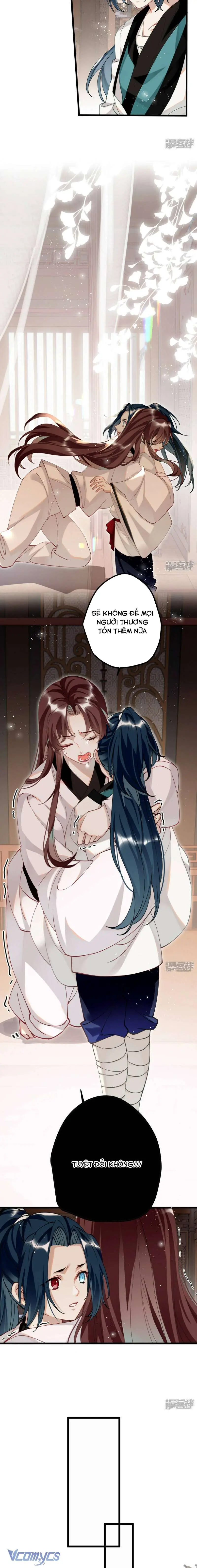 Công Chúa Pháo Hôi Muốn Tùy Tiện Đến Cuối Cùng Chapter 52 - Trang 8