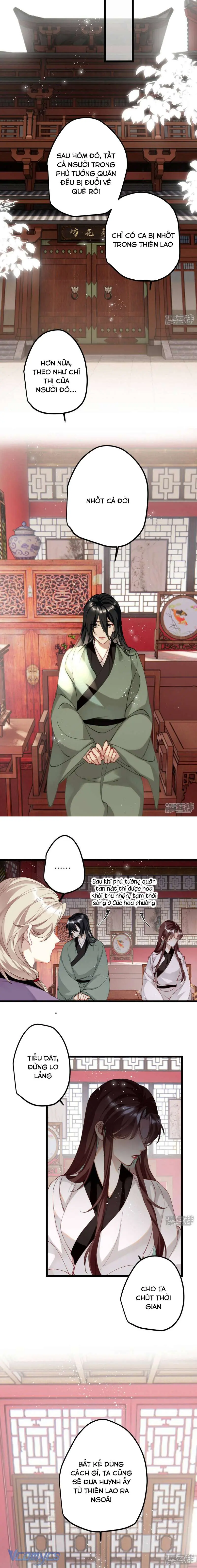Công Chúa Pháo Hôi Muốn Tùy Tiện Đến Cuối Cùng Chapter 52 - Trang 9