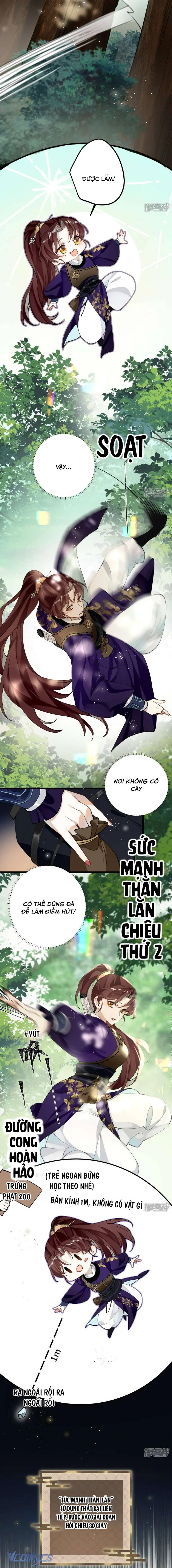 Công Chúa Pháo Hôi Muốn Tùy Tiện Đến Cuối Cùng Chapter 53 - Trang 3