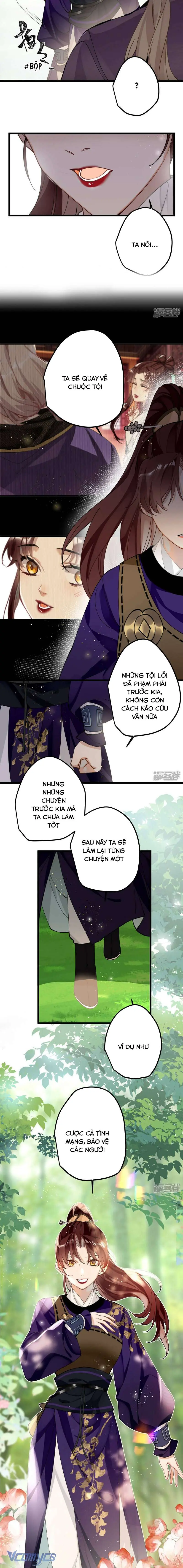 Công Chúa Pháo Hôi Muốn Tùy Tiện Đến Cuối Cùng Chapter 53 - Trang 6