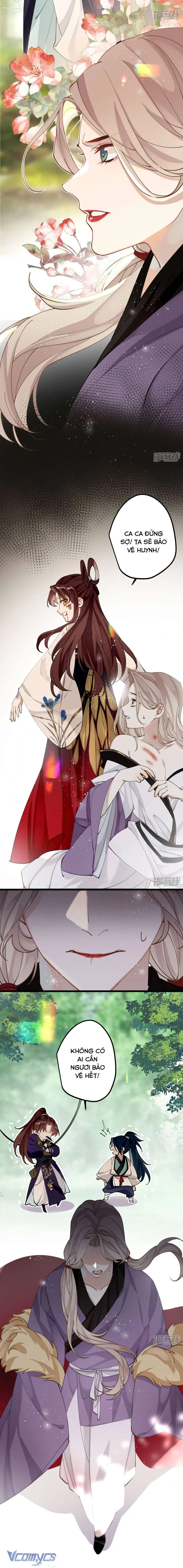 Công Chúa Pháo Hôi Muốn Tùy Tiện Đến Cuối Cùng Chapter 53 - Trang 7