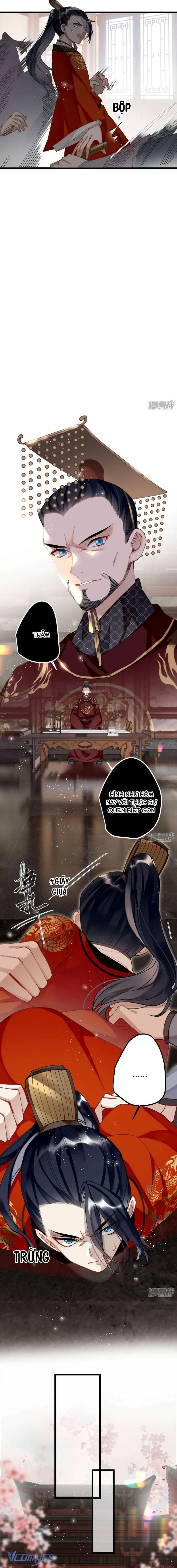 Công Chúa Pháo Hôi Muốn Tùy Tiện Đến Cuối Cùng Chapter 54 - Trang 4