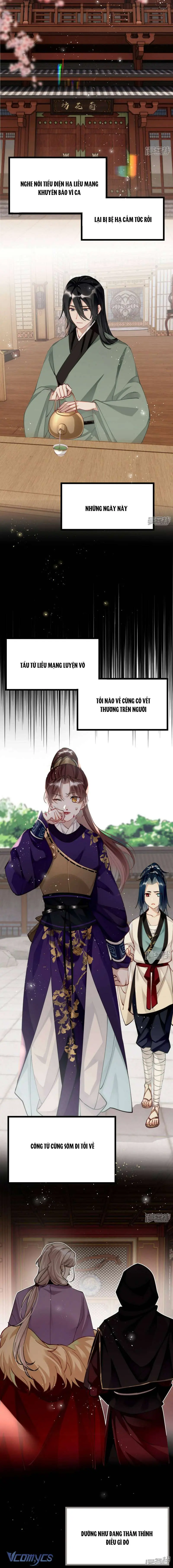 Công Chúa Pháo Hôi Muốn Tùy Tiện Đến Cuối Cùng Chapter 54 - Trang 5