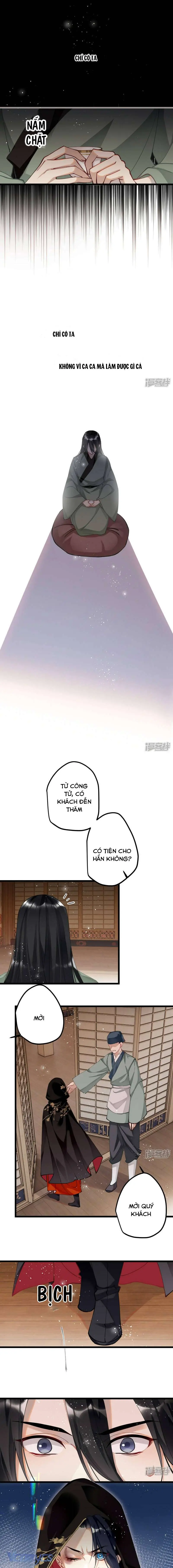 Công Chúa Pháo Hôi Muốn Tùy Tiện Đến Cuối Cùng Chapter 54 - Trang 6