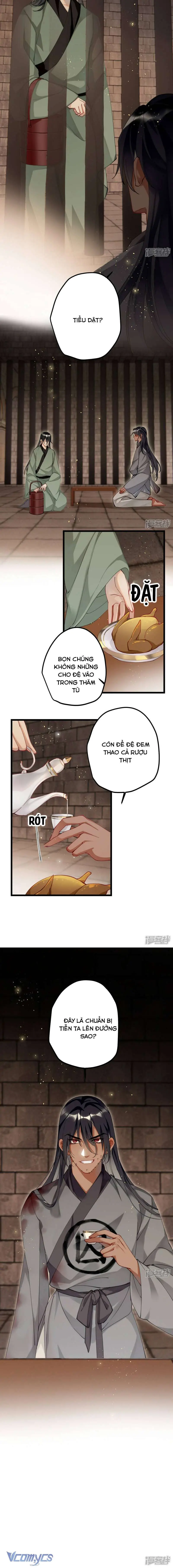 Công Chúa Pháo Hôi Muốn Tùy Tiện Đến Cuối Cùng Chapter 54 - Trang 8