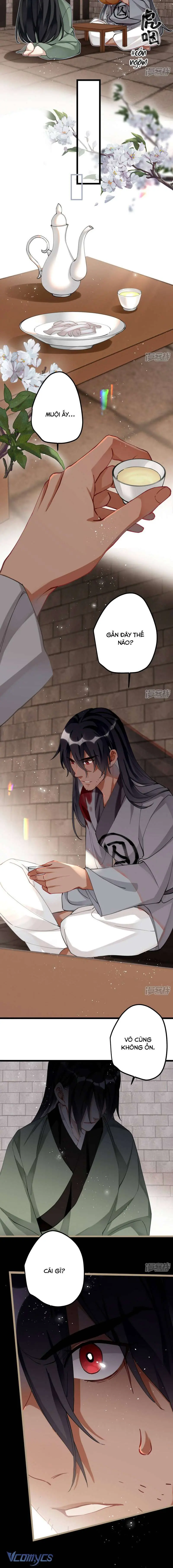 Công Chúa Pháo Hôi Muốn Tùy Tiện Đến Cuối Cùng Chapter 55 - Trang 3