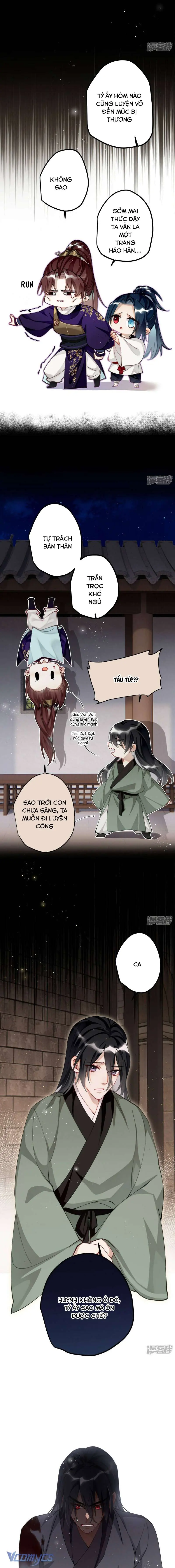 Công Chúa Pháo Hôi Muốn Tùy Tiện Đến Cuối Cùng Chapter 55 - Trang 4