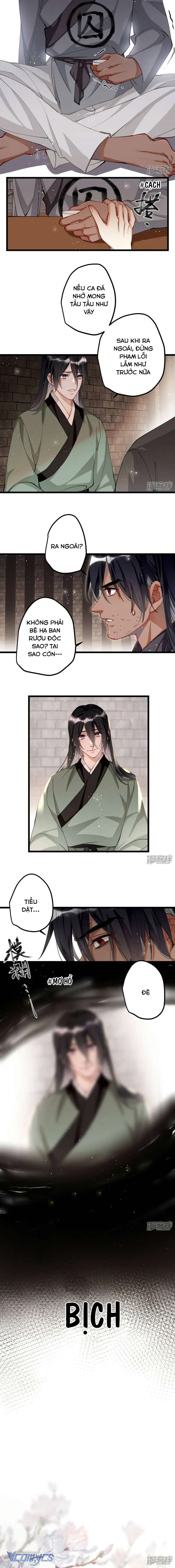 Công Chúa Pháo Hôi Muốn Tùy Tiện Đến Cuối Cùng Chapter 55 - Trang 5