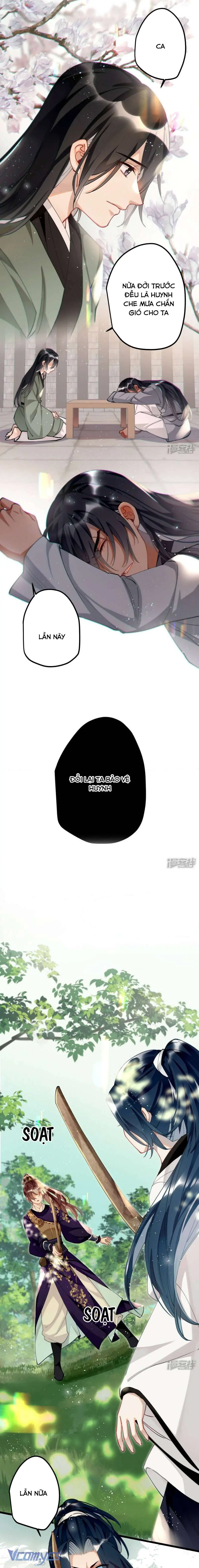 Công Chúa Pháo Hôi Muốn Tùy Tiện Đến Cuối Cùng Chapter 55 - Trang 6