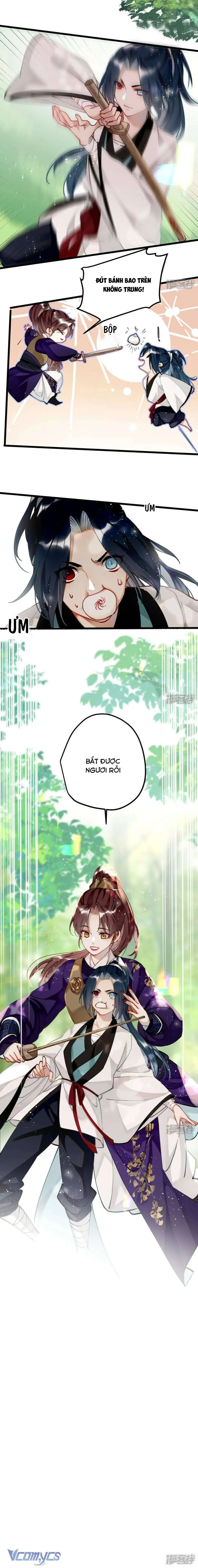 Công Chúa Pháo Hôi Muốn Tùy Tiện Đến Cuối Cùng Chapter 55 - Trang 8