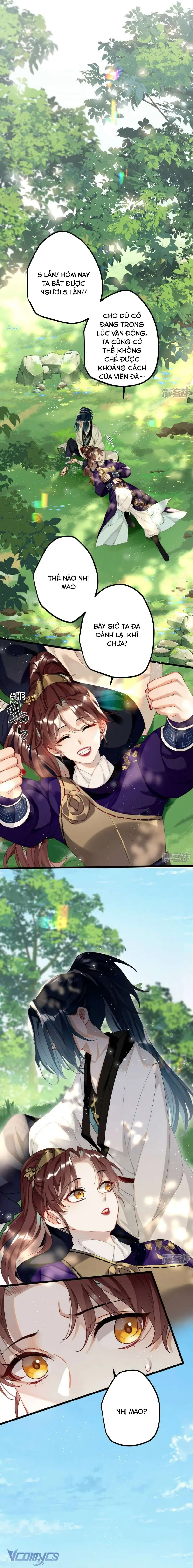 Công Chúa Pháo Hôi Muốn Tùy Tiện Đến Cuối Cùng Chapter 56 - Trang 2