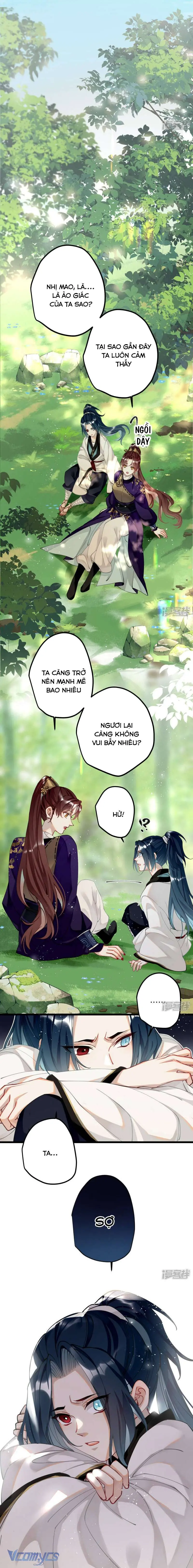 Công Chúa Pháo Hôi Muốn Tùy Tiện Đến Cuối Cùng Chapter 56 - Trang 3