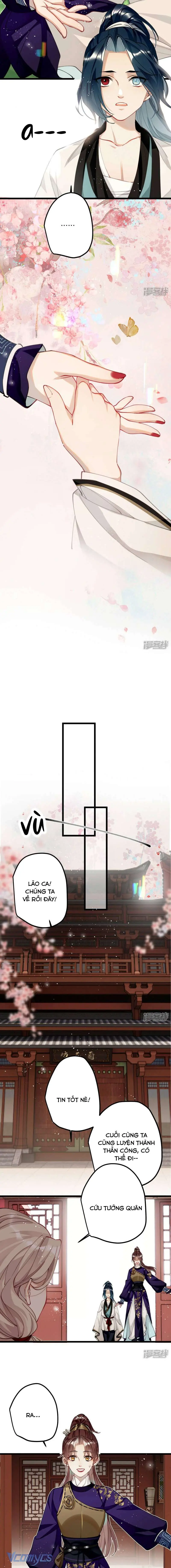 Công Chúa Pháo Hôi Muốn Tùy Tiện Đến Cuối Cùng Chapter 56 - Trang 8