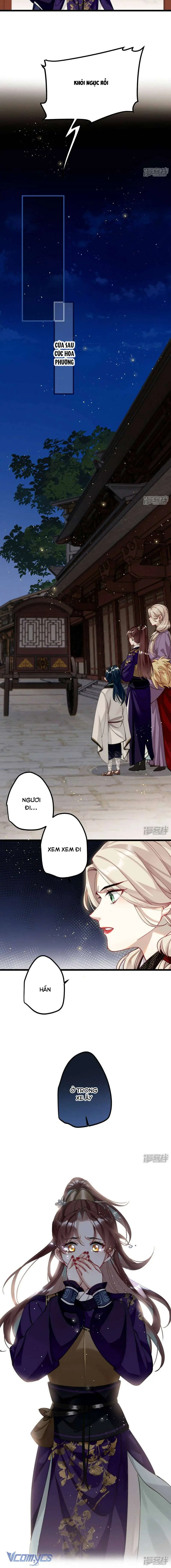 Công Chúa Pháo Hôi Muốn Tùy Tiện Đến Cuối Cùng Chapter 56 - Trang 9