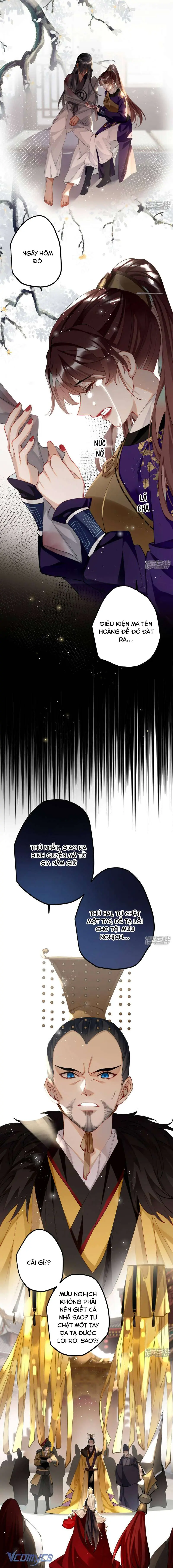 Công Chúa Pháo Hôi Muốn Tùy Tiện Đến Cuối Cùng Chapter 57 - Trang 3