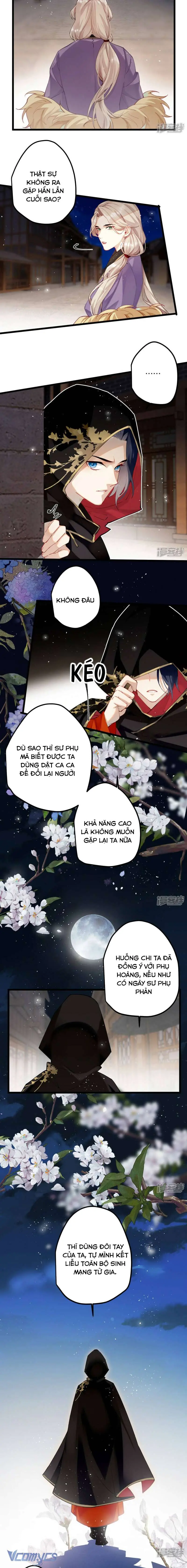 Công Chúa Pháo Hôi Muốn Tùy Tiện Đến Cuối Cùng Chapter 57 - Trang 7