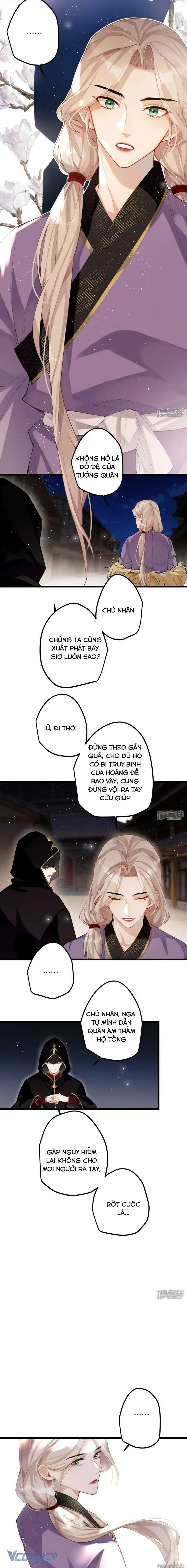 Công Chúa Pháo Hôi Muốn Tùy Tiện Đến Cuối Cùng Chapter 57 - Trang 8
