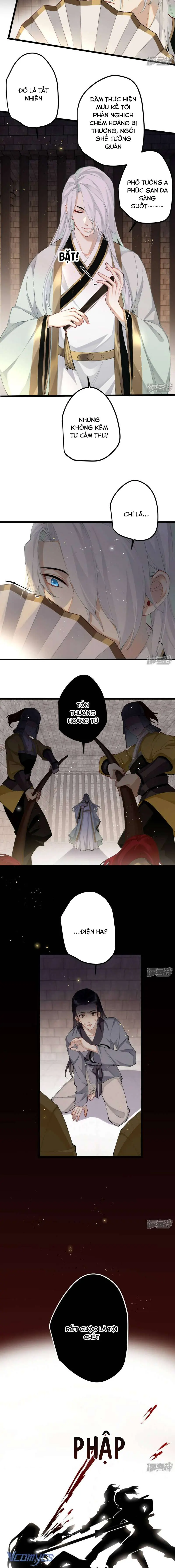 Công Chúa Pháo Hôi Muốn Tùy Tiện Đến Cuối Cùng Chapter 58 - Trang 3