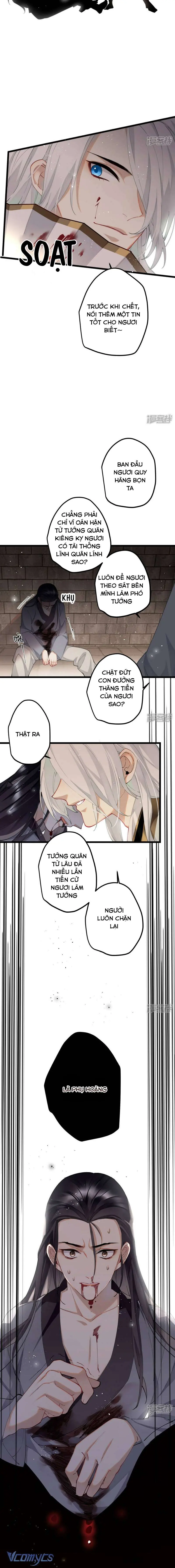 Công Chúa Pháo Hôi Muốn Tùy Tiện Đến Cuối Cùng Chapter 58 - Trang 4