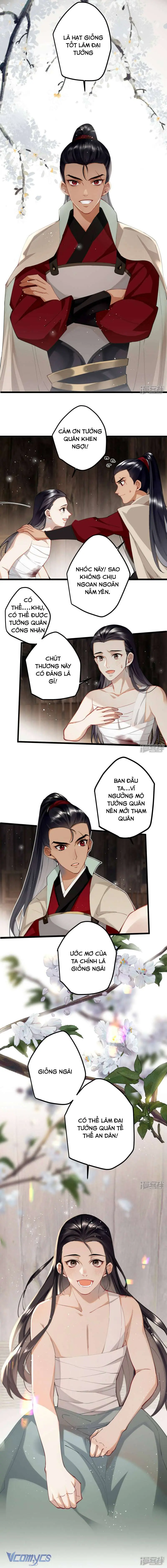 Công Chúa Pháo Hôi Muốn Tùy Tiện Đến Cuối Cùng Chapter 58 - Trang 6