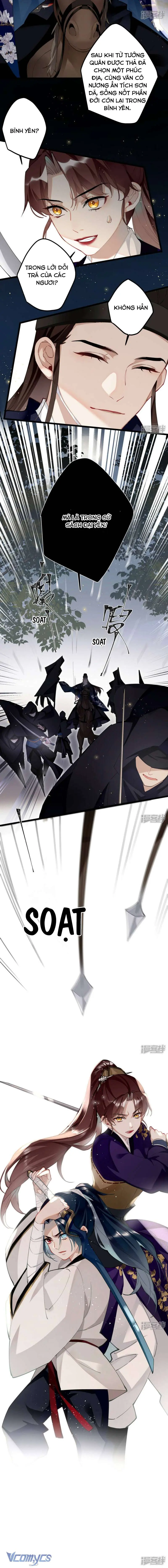 Công Chúa Pháo Hôi Muốn Tùy Tiện Đến Cuối Cùng Chapter 58 - Trang 9