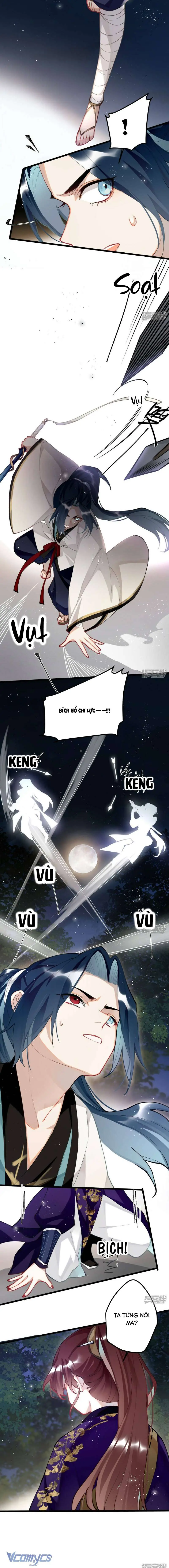 Công Chúa Pháo Hôi Muốn Tùy Tiện Đến Cuối Cùng Chapter 59 - Trang 3