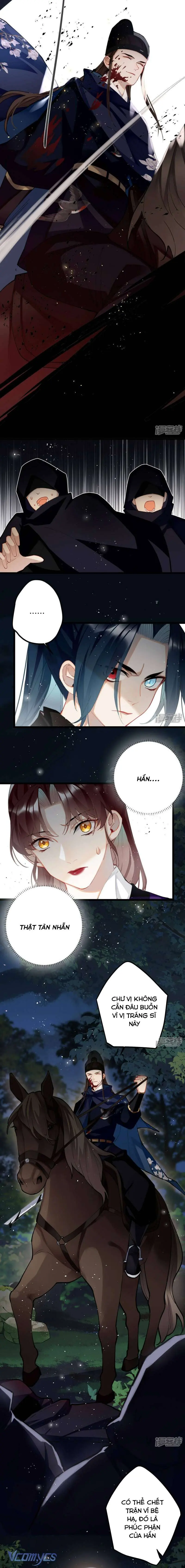 Công Chúa Pháo Hôi Muốn Tùy Tiện Đến Cuối Cùng Chapter 59 - Trang 6