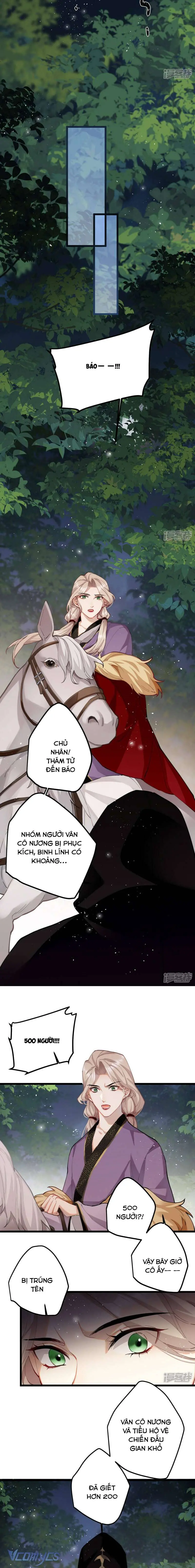 Công Chúa Pháo Hôi Muốn Tùy Tiện Đến Cuối Cùng Chapter 59 - Trang 8