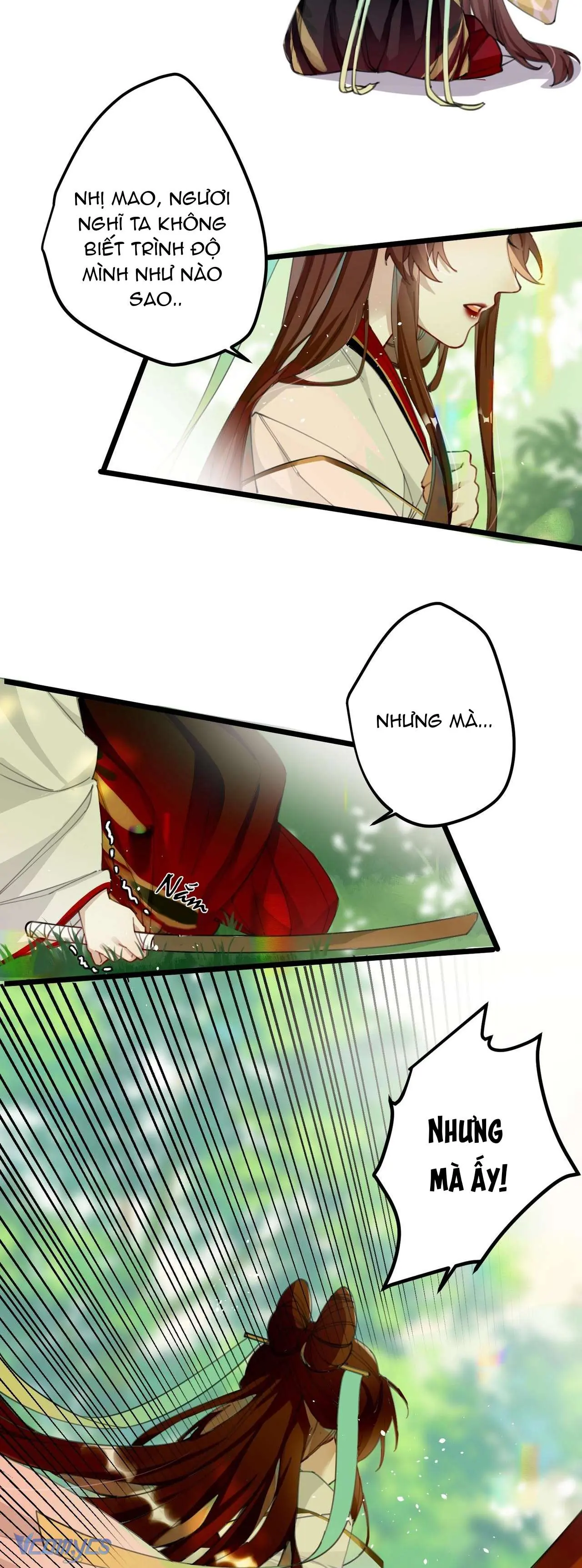 Công Chúa Pháo Hôi Muốn Tùy Tiện Đến Cuối Cùng Chapter 6 - Trang 12