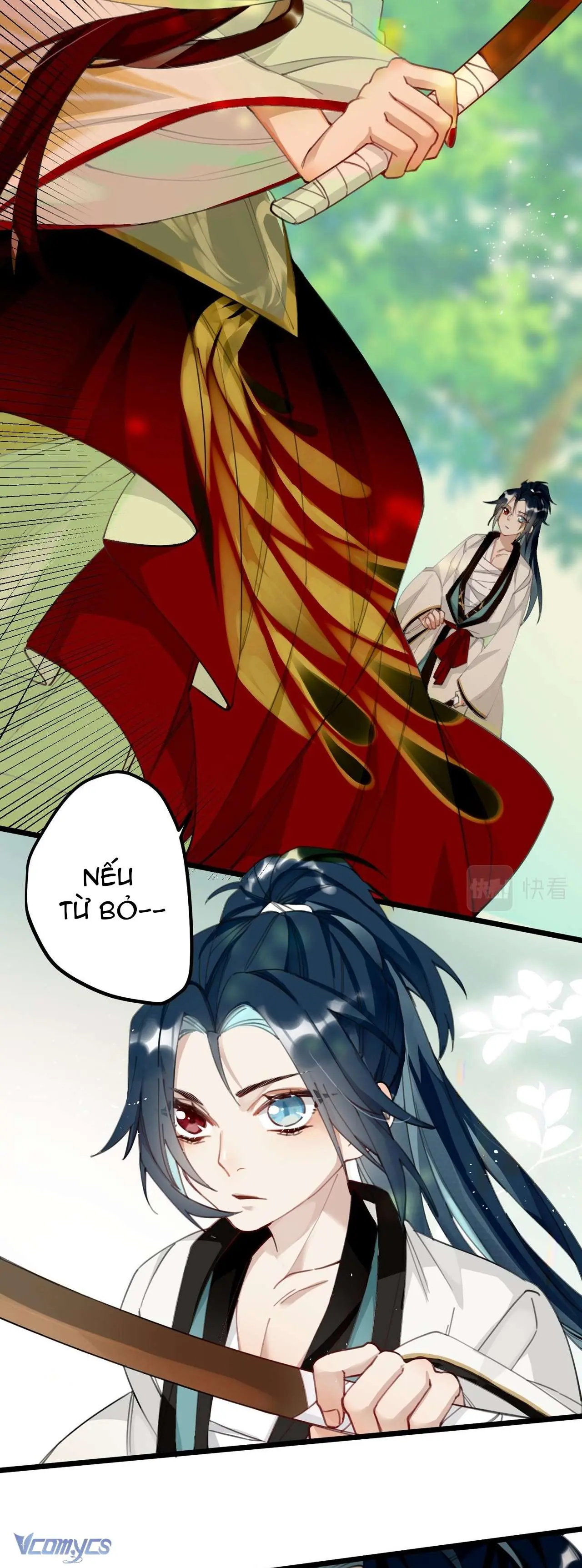 Công Chúa Pháo Hôi Muốn Tùy Tiện Đến Cuối Cùng Chapter 6 - Trang 13