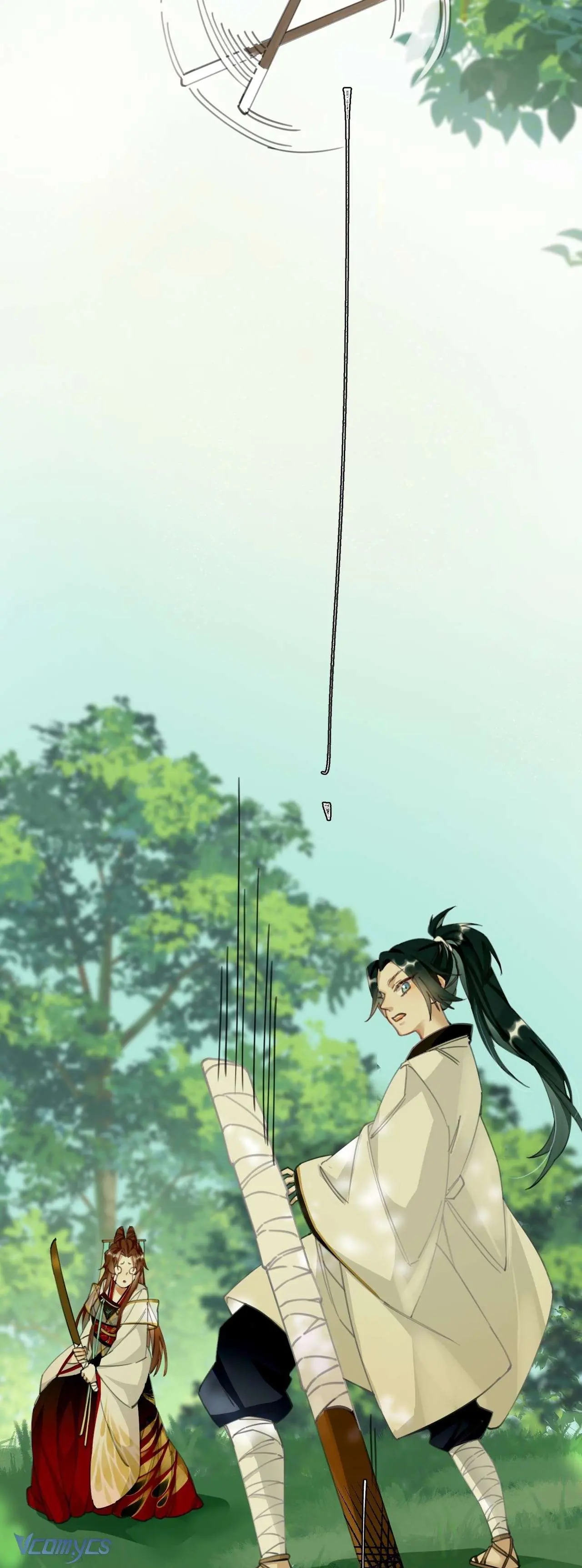 Công Chúa Pháo Hôi Muốn Tùy Tiện Đến Cuối Cùng Chapter 6 - Trang 15