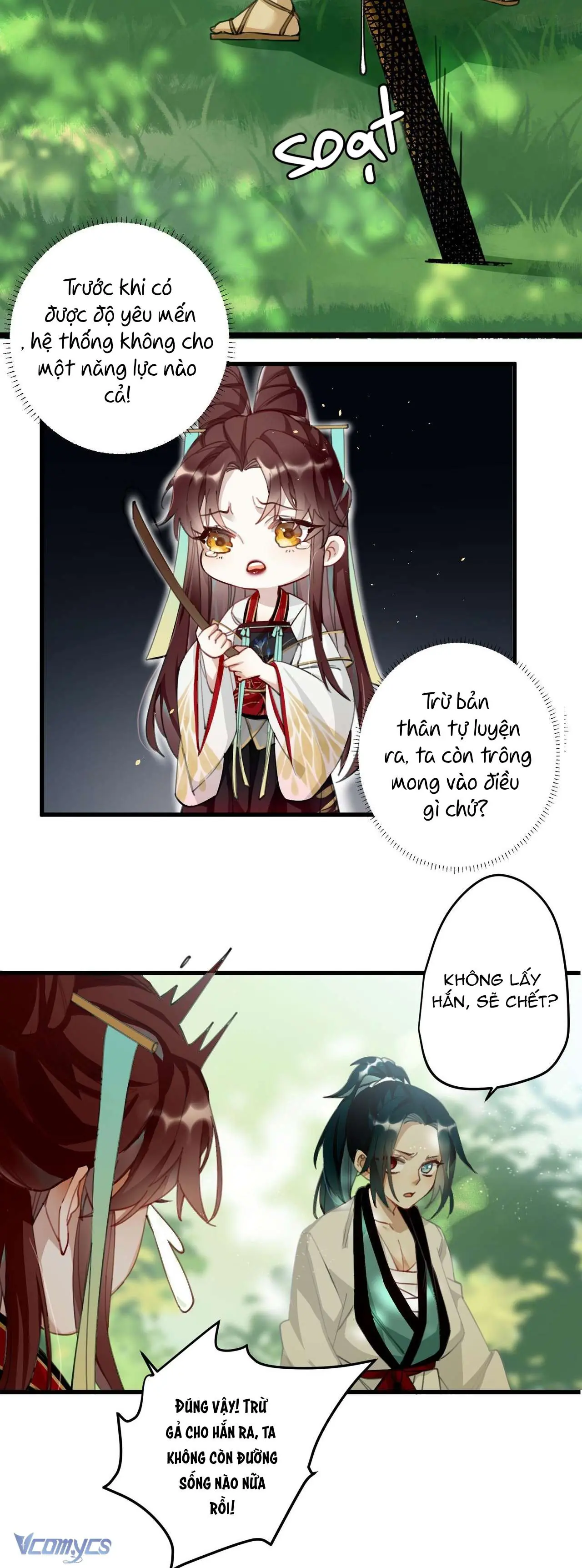 Công Chúa Pháo Hôi Muốn Tùy Tiện Đến Cuối Cùng Chapter 6 - Trang 16
