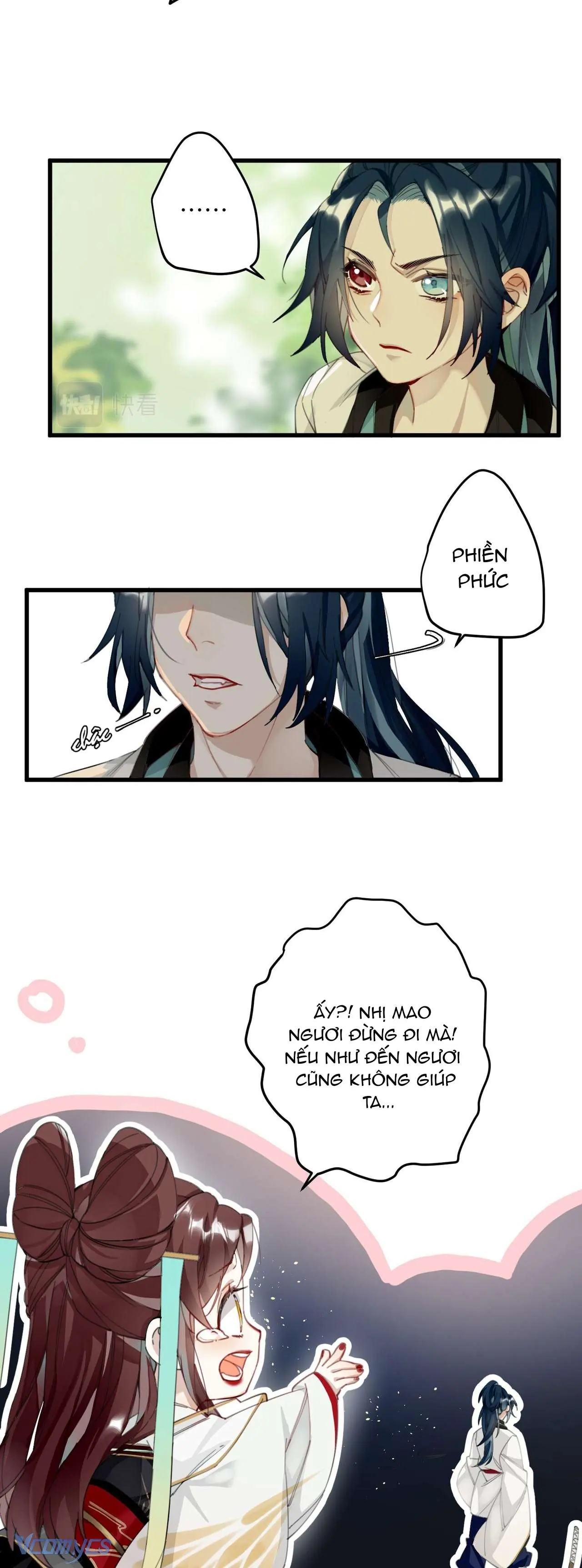 Công Chúa Pháo Hôi Muốn Tùy Tiện Đến Cuối Cùng Chapter 6 - Trang 17