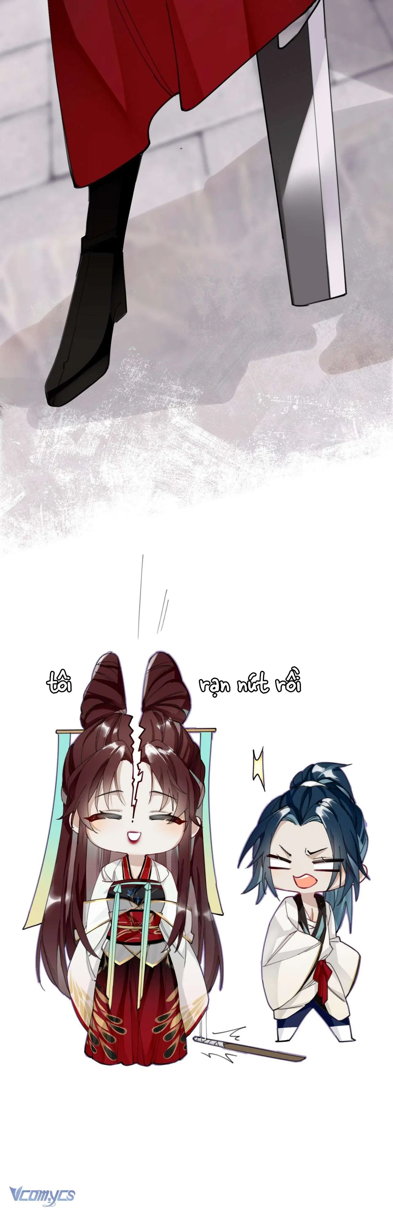 Công Chúa Pháo Hôi Muốn Tùy Tiện Đến Cuối Cùng Chapter 6 - Trang 24