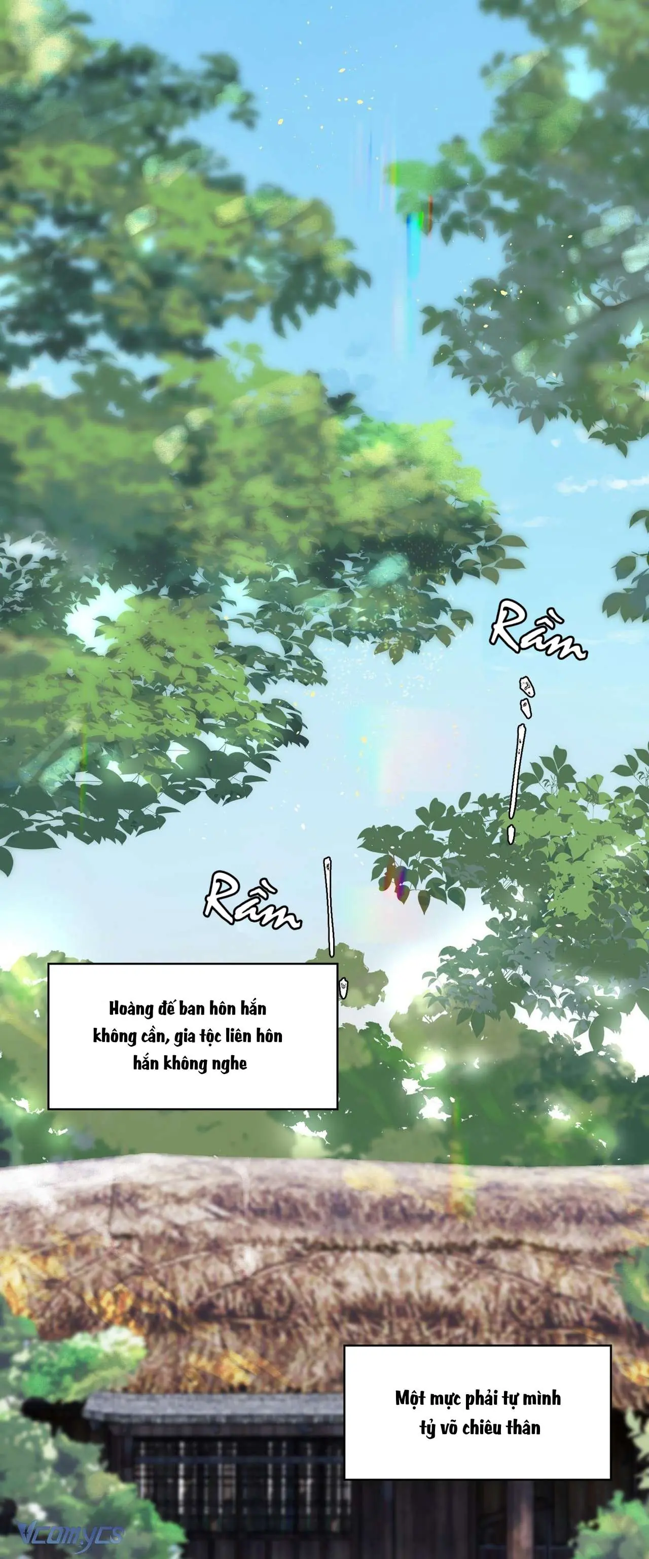 Công Chúa Pháo Hôi Muốn Tùy Tiện Đến Cuối Cùng Chapter 6 - Trang 8