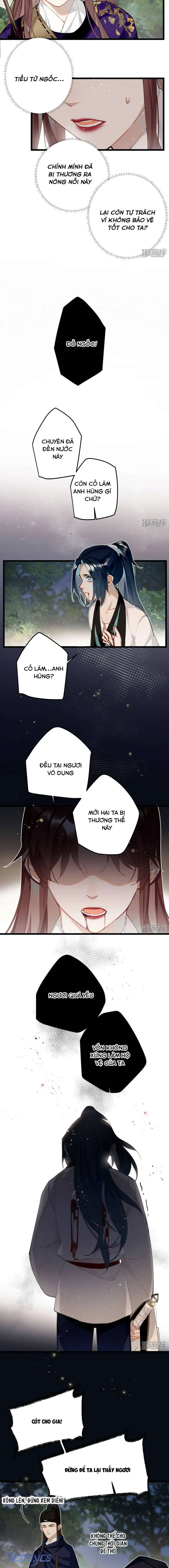Công Chúa Pháo Hôi Muốn Tùy Tiện Đến Cuối Cùng Chapter 60 - Trang 4