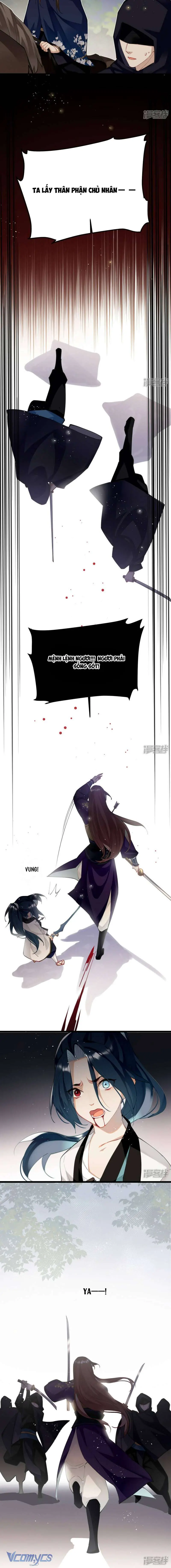 Công Chúa Pháo Hôi Muốn Tùy Tiện Đến Cuối Cùng Chapter 60 - Trang 5
