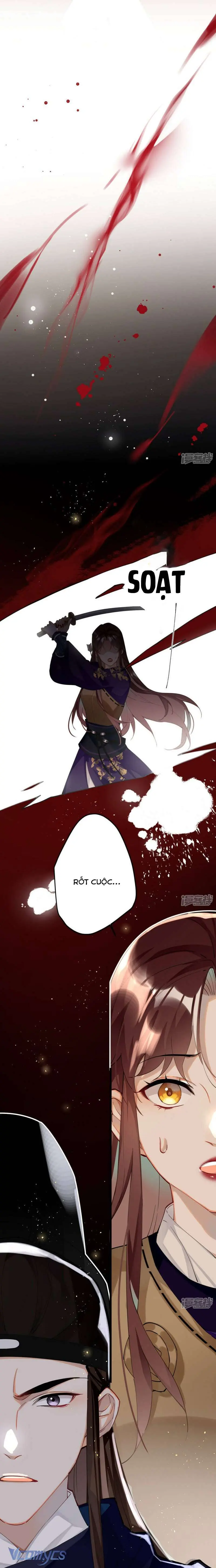 Công Chúa Pháo Hôi Muốn Tùy Tiện Đến Cuối Cùng Chapter 60 - Trang 6