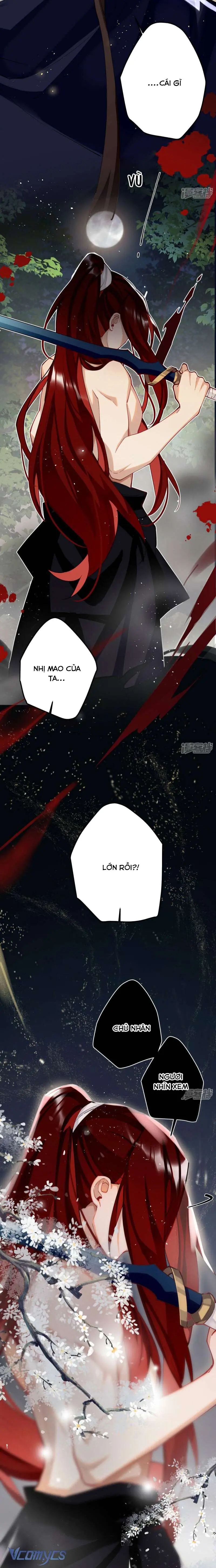 Công Chúa Pháo Hôi Muốn Tùy Tiện Đến Cuối Cùng Chapter 60 - Trang 7