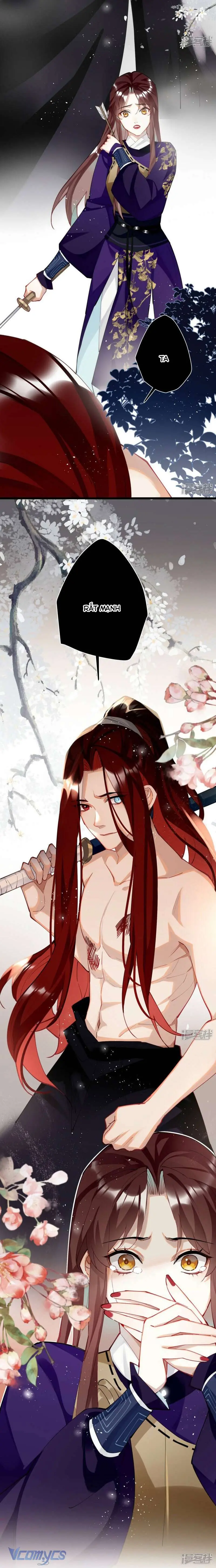 Công Chúa Pháo Hôi Muốn Tùy Tiện Đến Cuối Cùng Chapter 60 - Trang 8