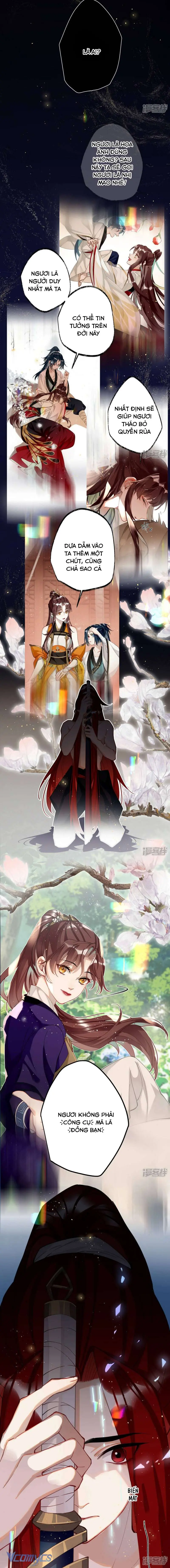 Công Chúa Pháo Hôi Muốn Tùy Tiện Đến Cuối Cùng Chapter 61 - Trang 5