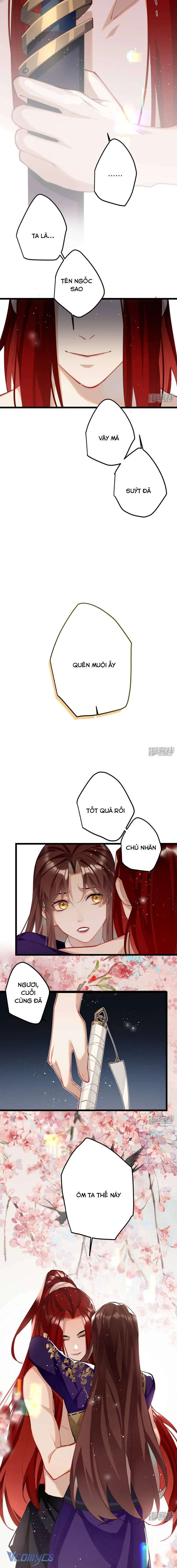 Công Chúa Pháo Hôi Muốn Tùy Tiện Đến Cuối Cùng Chapter 61 - Trang 6