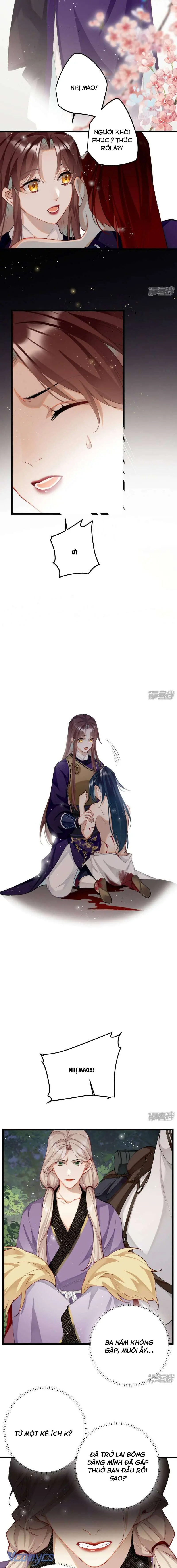 Công Chúa Pháo Hôi Muốn Tùy Tiện Đến Cuối Cùng Chapter 61 - Trang 7