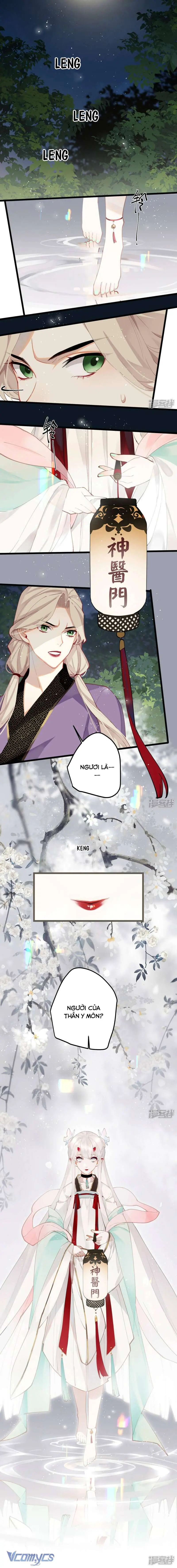 Công Chúa Pháo Hôi Muốn Tùy Tiện Đến Cuối Cùng Chapter 61 - Trang 9