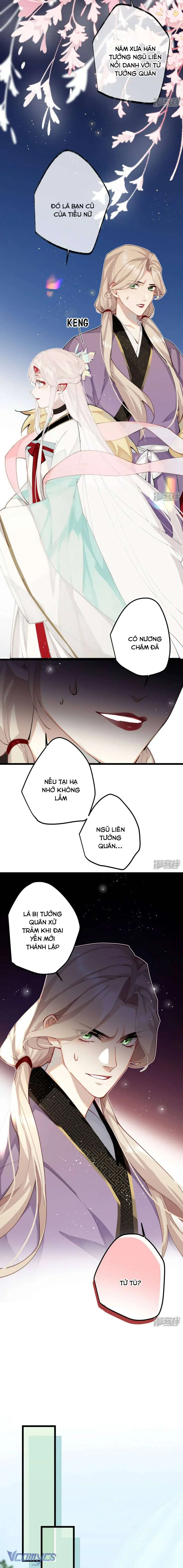Công Chúa Pháo Hôi Muốn Tùy Tiện Đến Cuối Cùng Chapter 62 - Trang 4