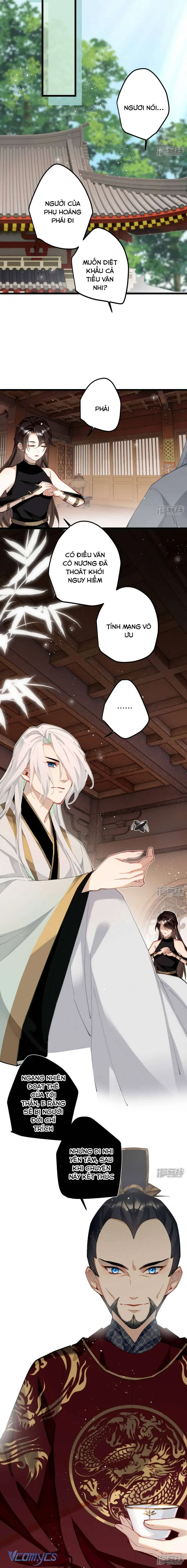 Công Chúa Pháo Hôi Muốn Tùy Tiện Đến Cuối Cùng Chapter 62 - Trang 5