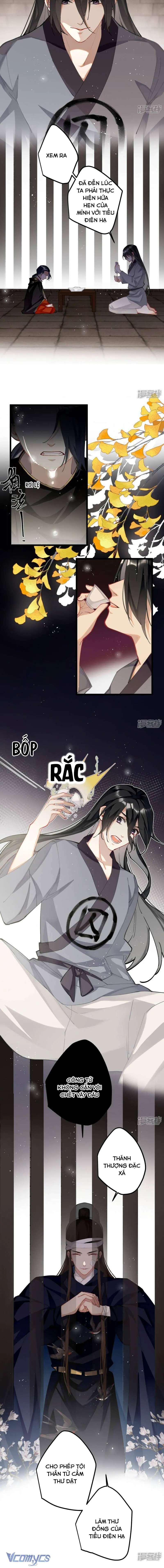 Công Chúa Pháo Hôi Muốn Tùy Tiện Đến Cuối Cùng Chapter 62 - Trang 7