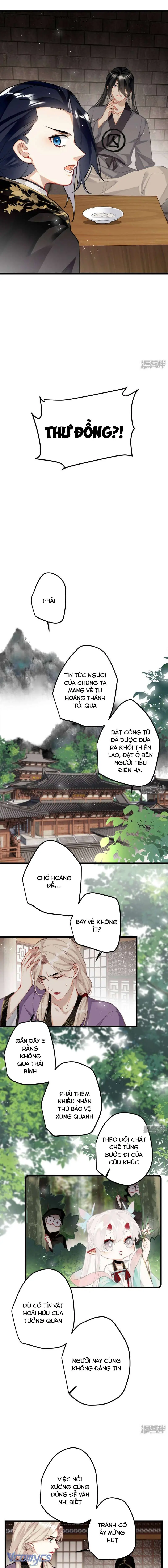 Công Chúa Pháo Hôi Muốn Tùy Tiện Đến Cuối Cùng Chapter 62 - Trang 8